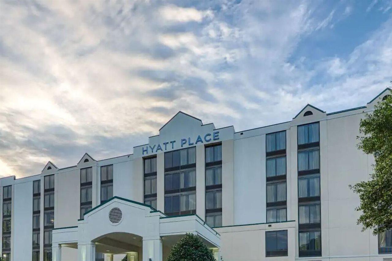 Hyatt Place North Raleigh Midtown Exterior foto