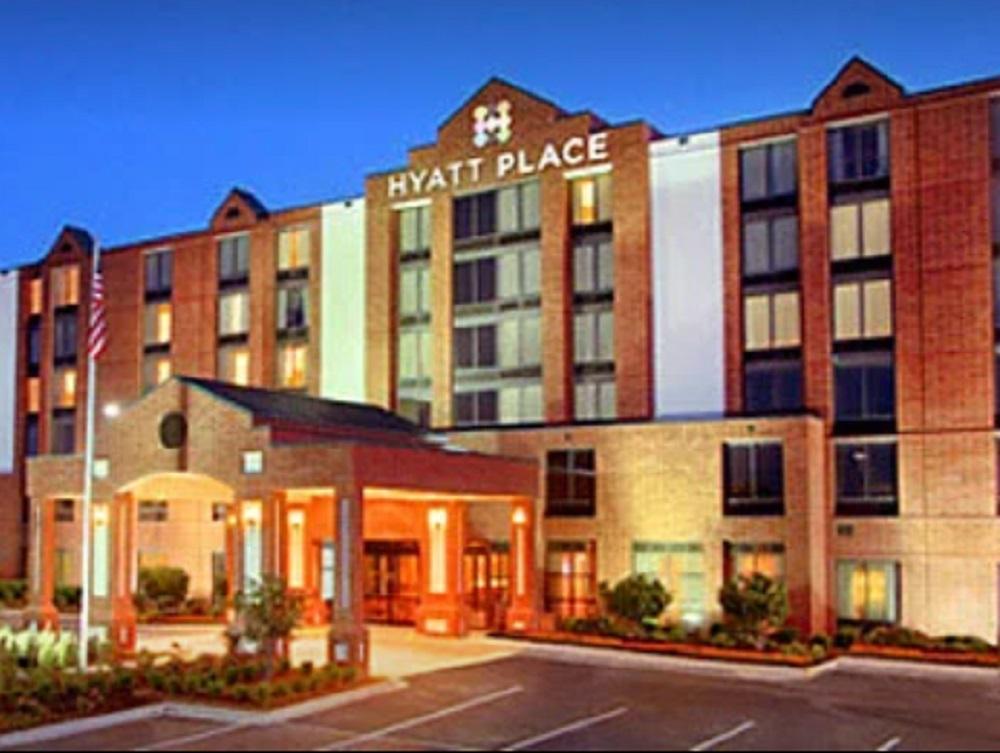 Hyatt Place North Raleigh Midtown Exterior foto
